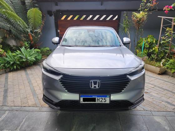 HONDA HR-V 1.5 DI I-VTEC FLEX EX CVT